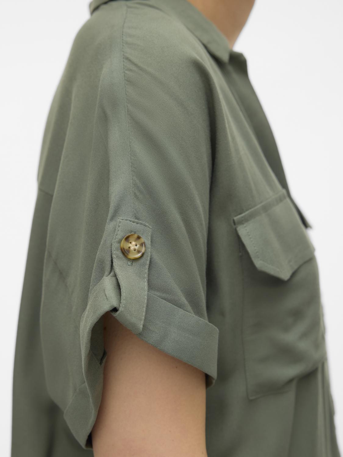 VMBUMPY Shirt - Laurel Wreath - VERO MODA & VILA Bergvik